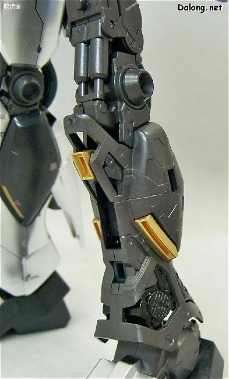 MG 彩色电镀版 ν高达金属涂装版 - 图片