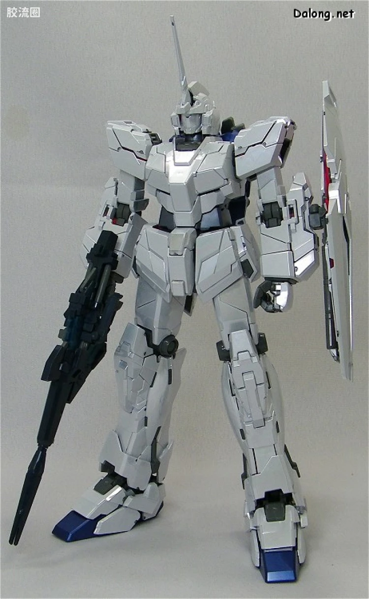 MG 彩色电镀版 独角兽 钛合金版 - 图片
