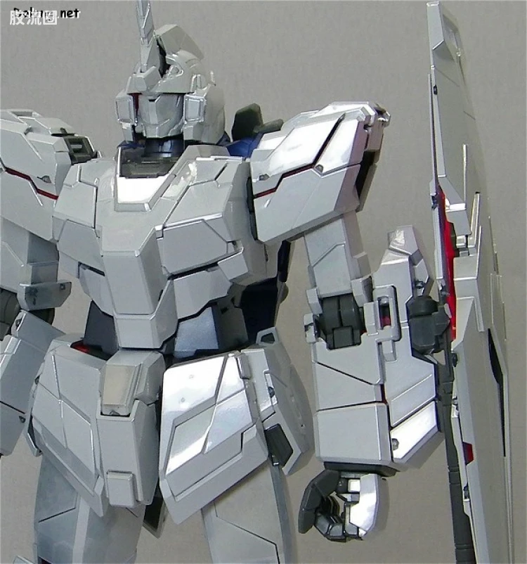 MG 彩色电镀版 独角兽 钛合金版 - 图片