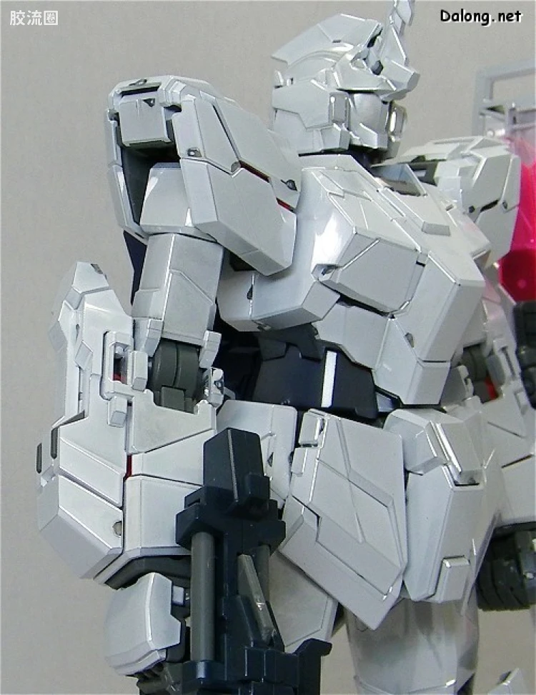 MG 彩色电镀版 独角兽 钛合金版 - 图片