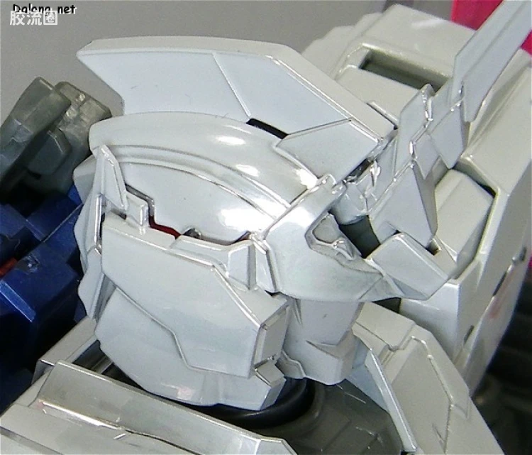 MG 彩色电镀版 独角兽 钛合金版 - 图片