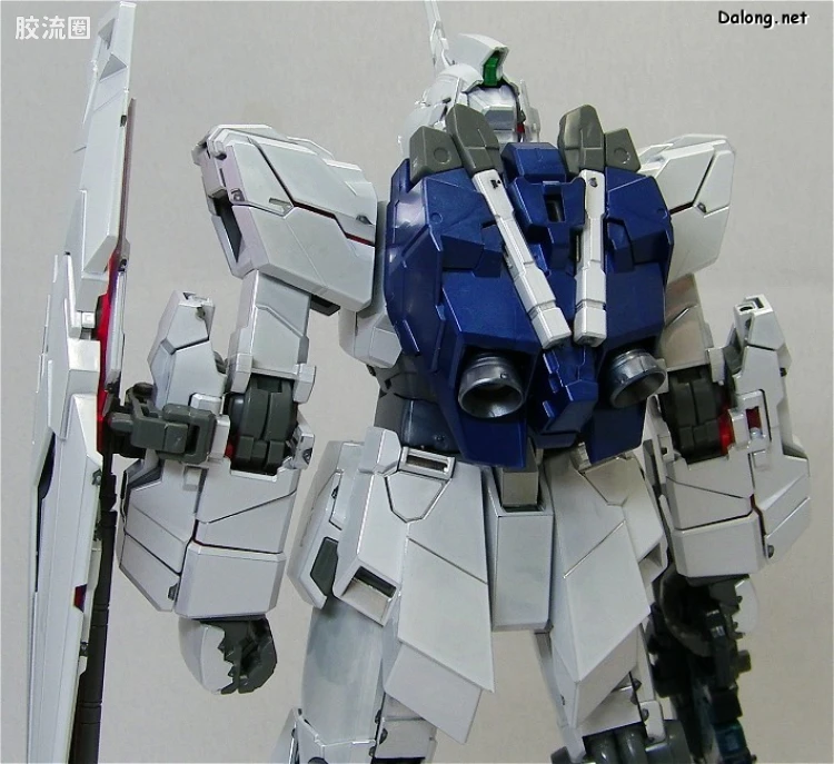 MG 彩色电镀版 独角兽 钛合金版 - 图片