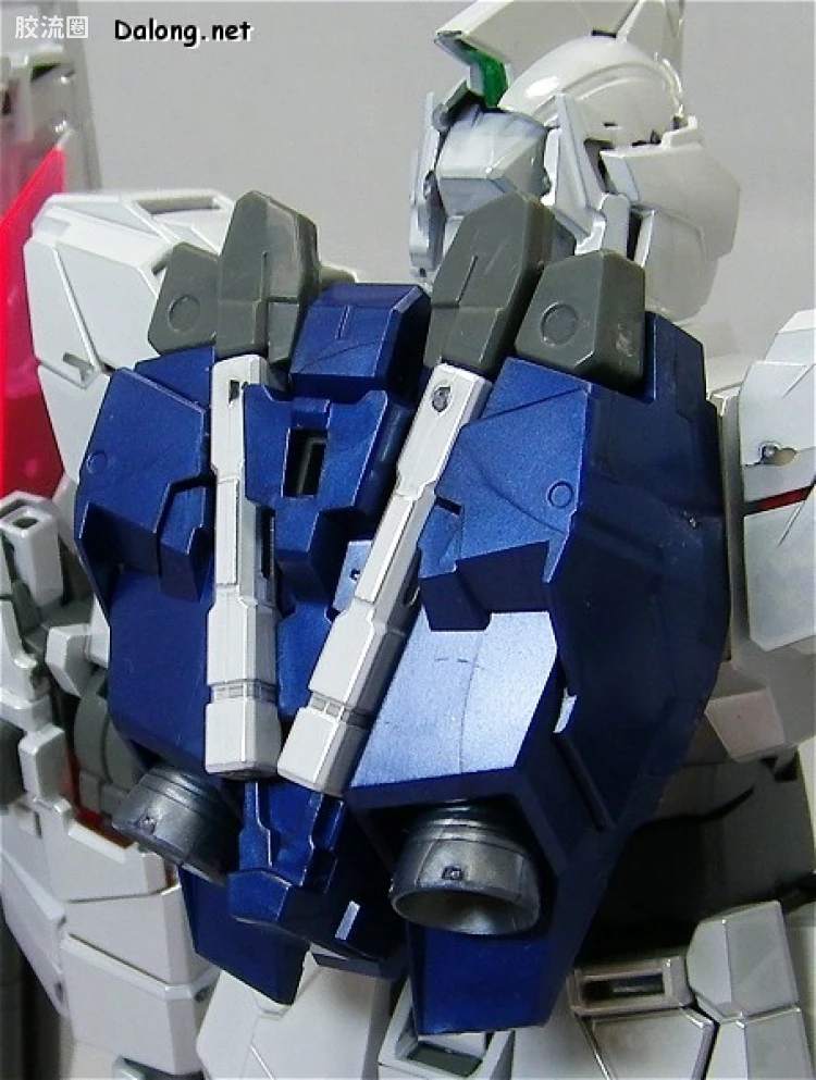 MG 彩色电镀版 独角兽 钛合金版 - 图片