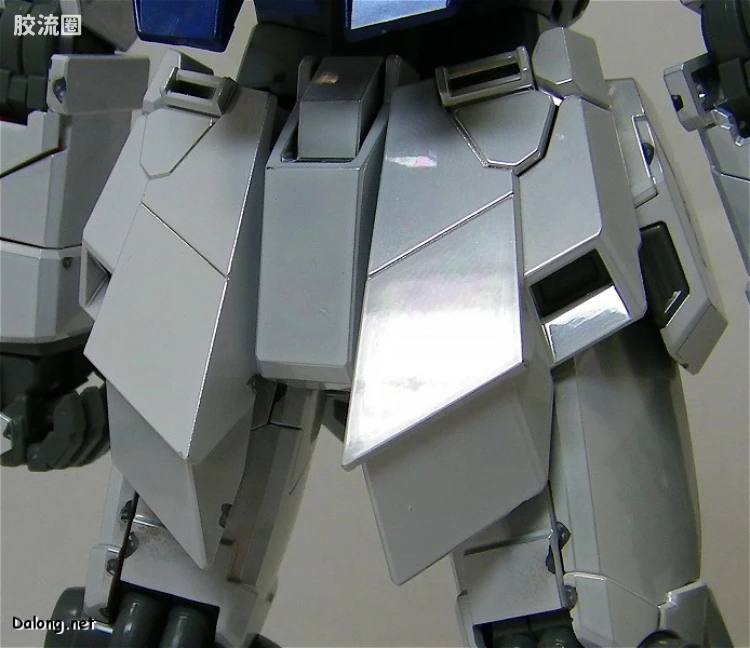 MG 彩色电镀版 独角兽 钛合金版 - 图片