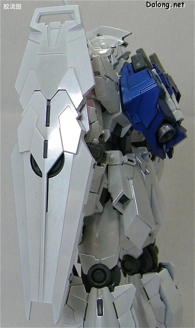 MG 彩色电镀版 独角兽 钛合金版 - 图片