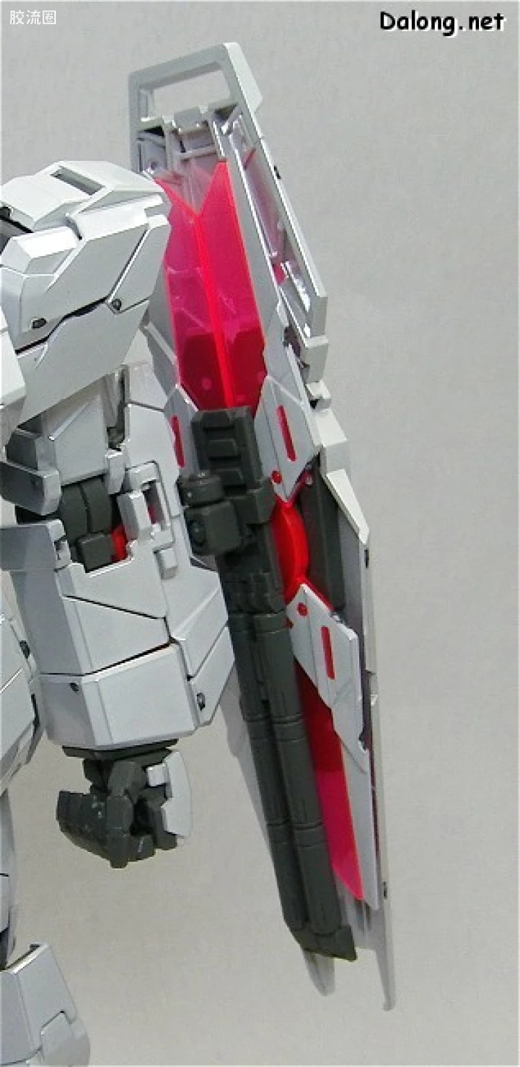 MG 彩色电镀版 独角兽 钛合金版 - 图片