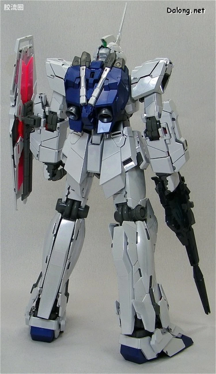 MG 彩色电镀版 独角兽 钛合金版 - 图片