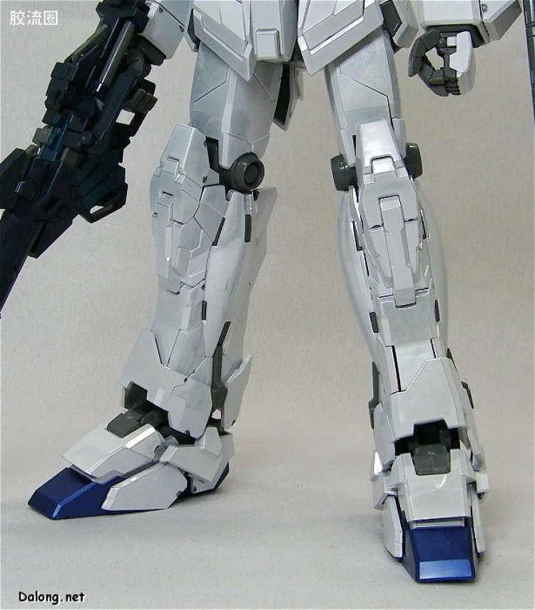 MG 彩色电镀版 独角兽 钛合金版 - 图片