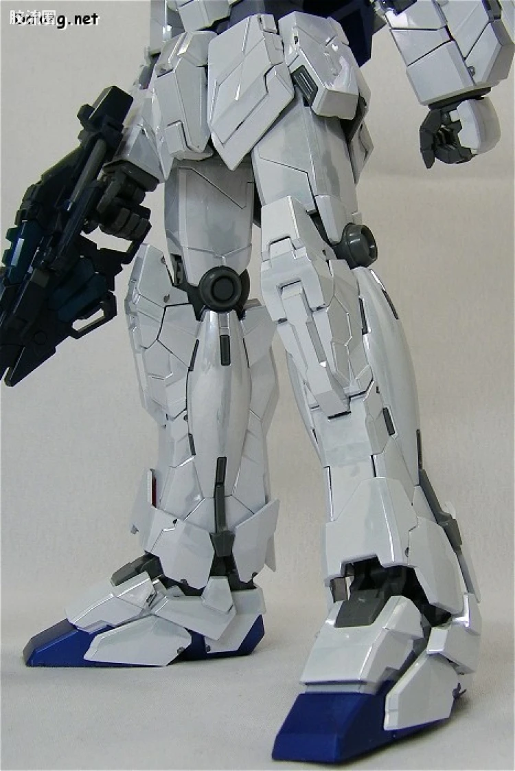 MG 彩色电镀版 独角兽 钛合金版 - 图片