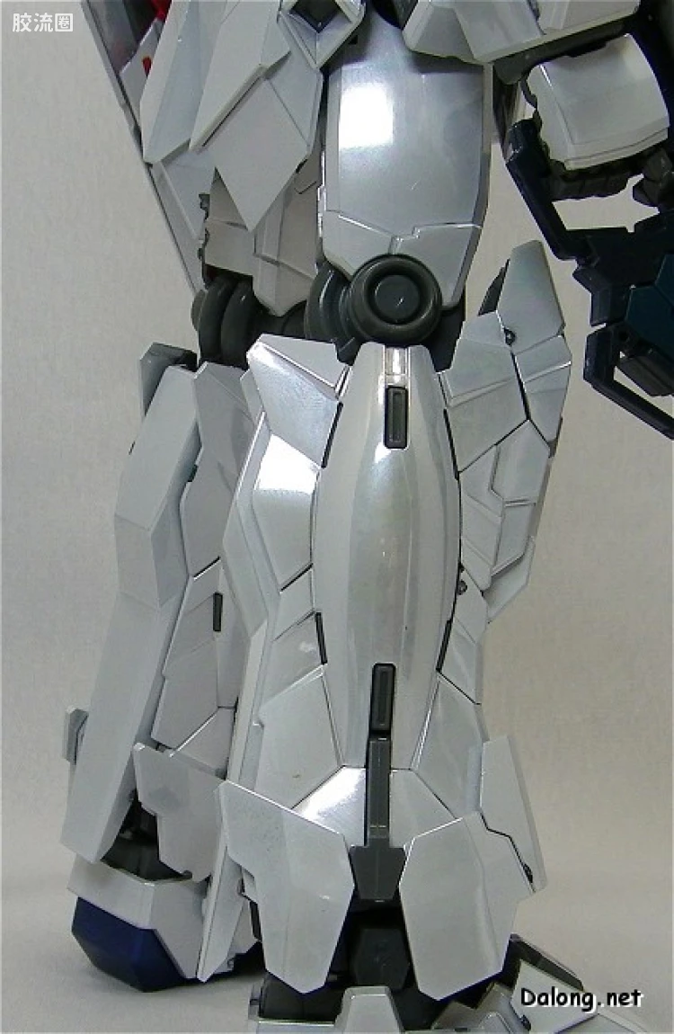 MG 彩色电镀版 独角兽 钛合金版 - 图片