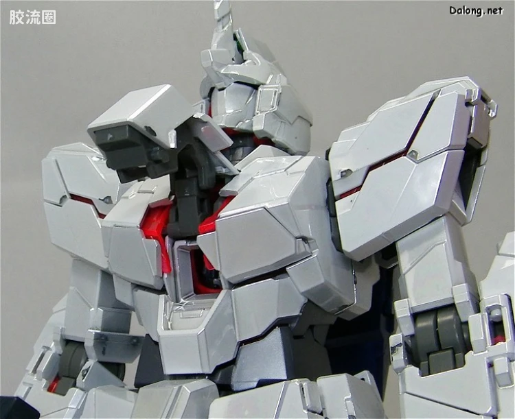 MG 彩色电镀版 独角兽 钛合金版 - 图片