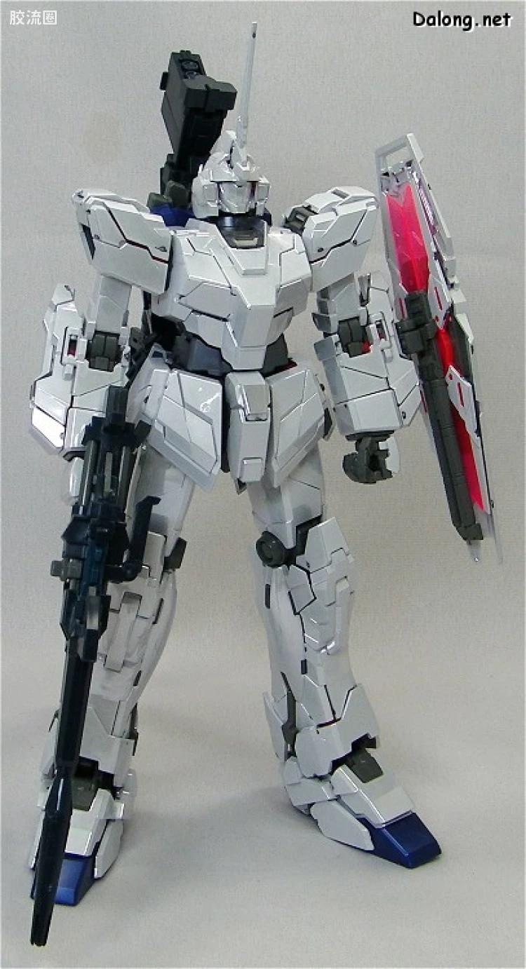 MG 彩色电镀版 独角兽 钛合金版 - 图片
