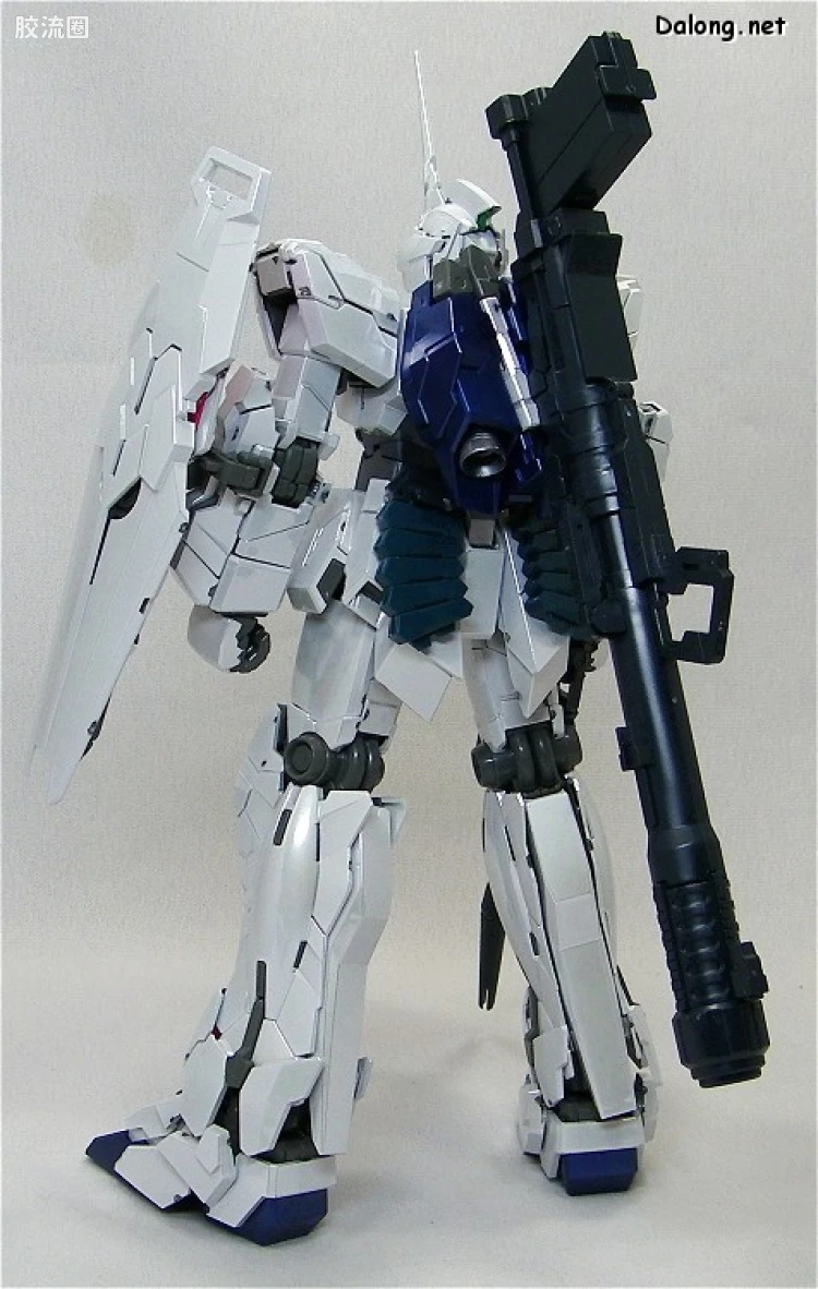 MG 彩色电镀版 独角兽 钛合金版 - 图片
