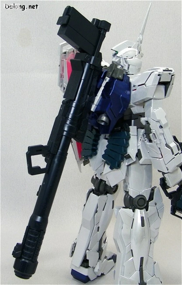 MG 彩色电镀版 独角兽 钛合金版 - 图片