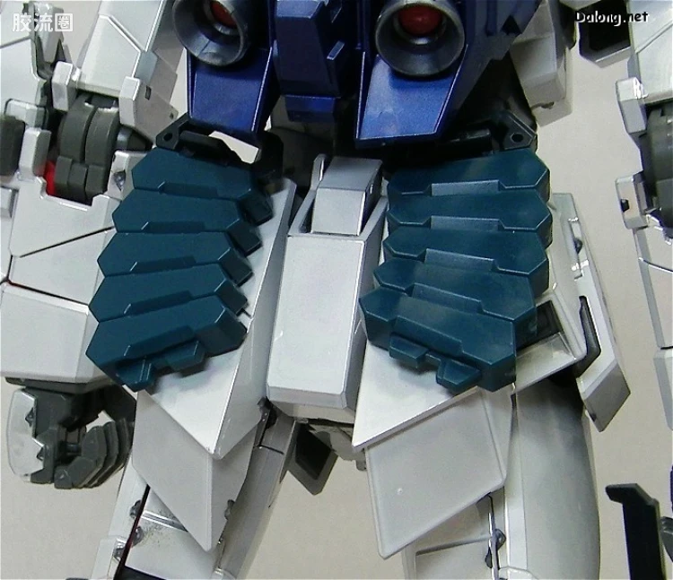 MG 彩色电镀版 独角兽 钛合金版 - 图片
