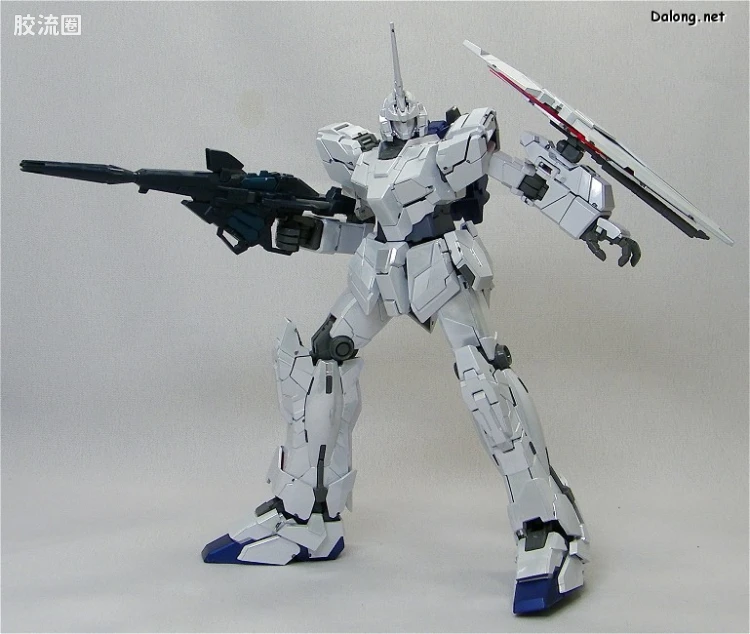 MG 彩色电镀版 独角兽 钛合金版 - 图片