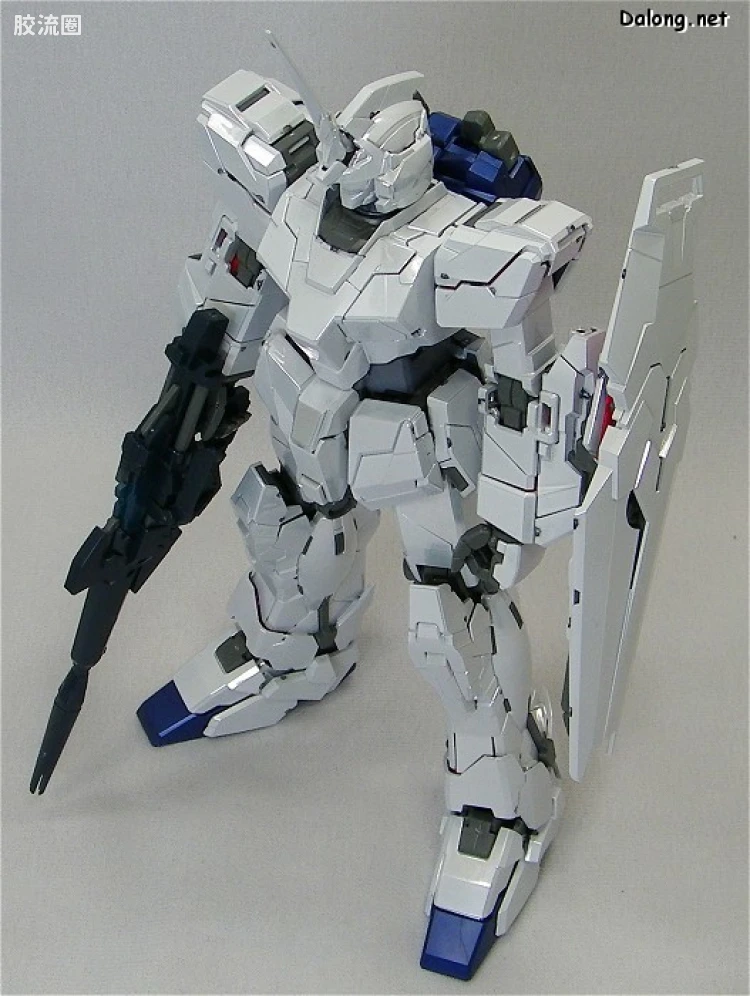 MG 彩色电镀版 独角兽 钛合金版 - 图片