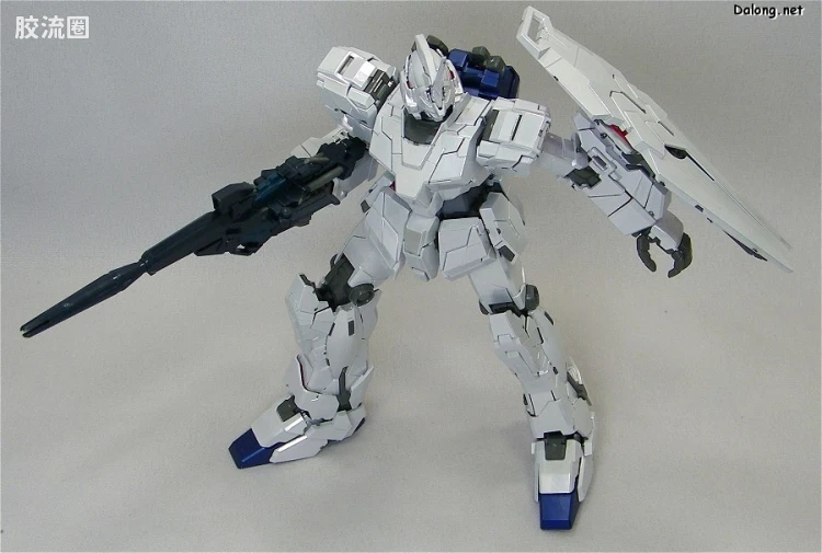 MG 彩色电镀版 独角兽 钛合金版 - 图片