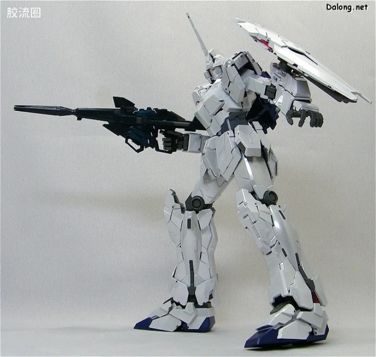 MG 彩色电镀版 独角兽 钛合金版 - 图片