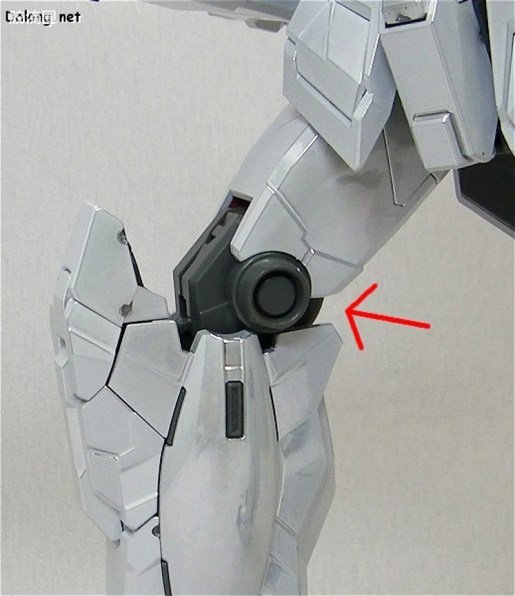 MG 彩色电镀版 独角兽 钛合金版 - 图片