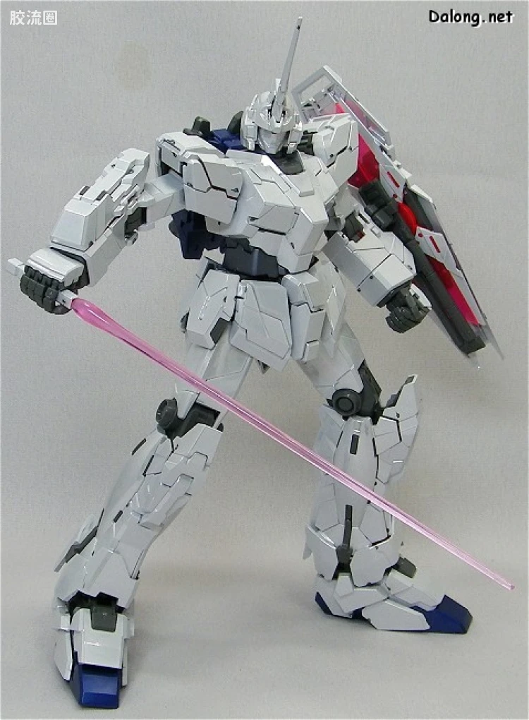 MG 彩色电镀版 独角兽 钛合金版 - 图片