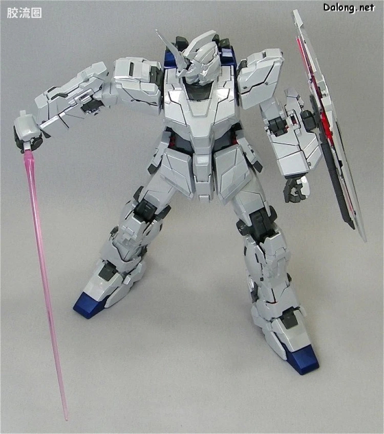 MG 彩色电镀版 独角兽 钛合金版 - 图片