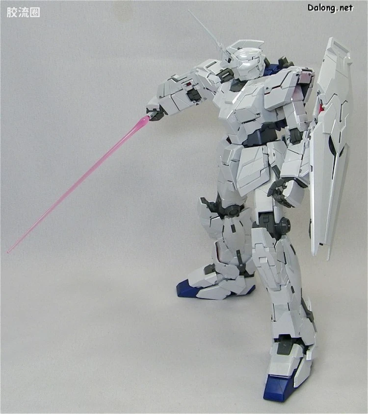 MG 彩色电镀版 独角兽 钛合金版 - 图片
