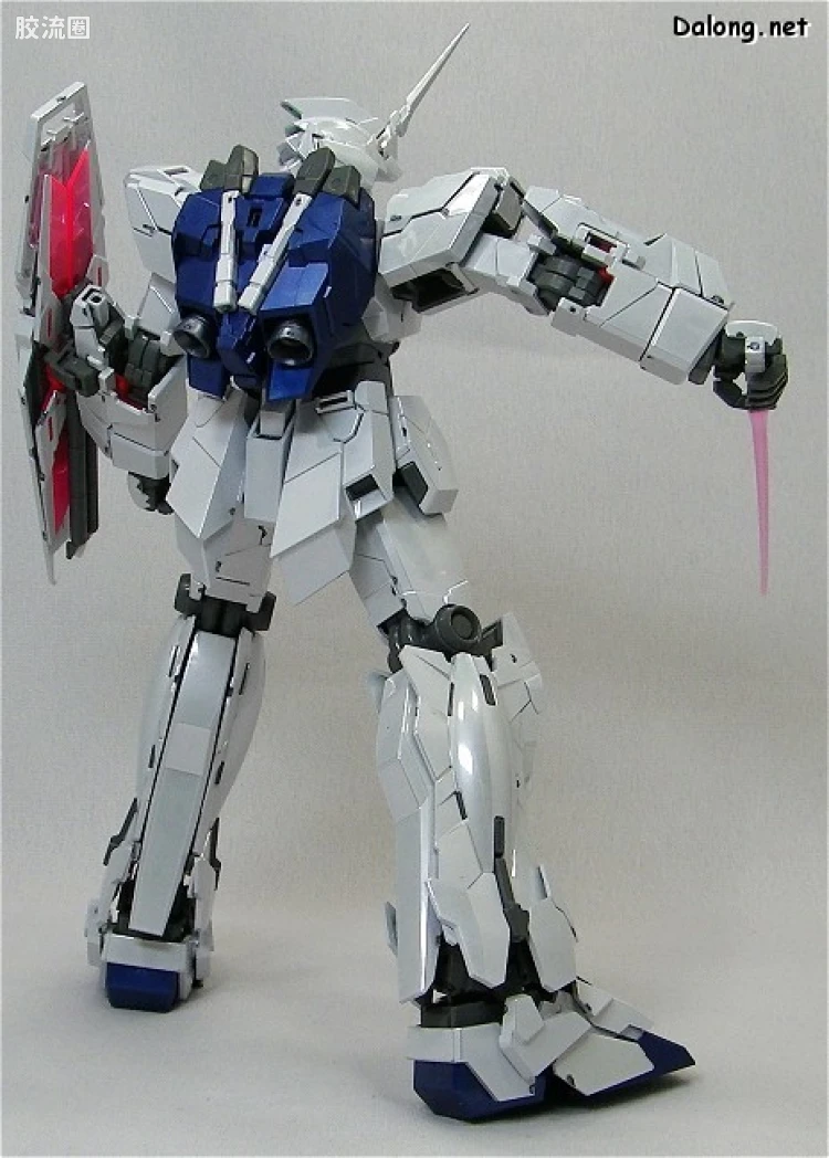 MG 彩色电镀版 独角兽 钛合金版 - 图片
