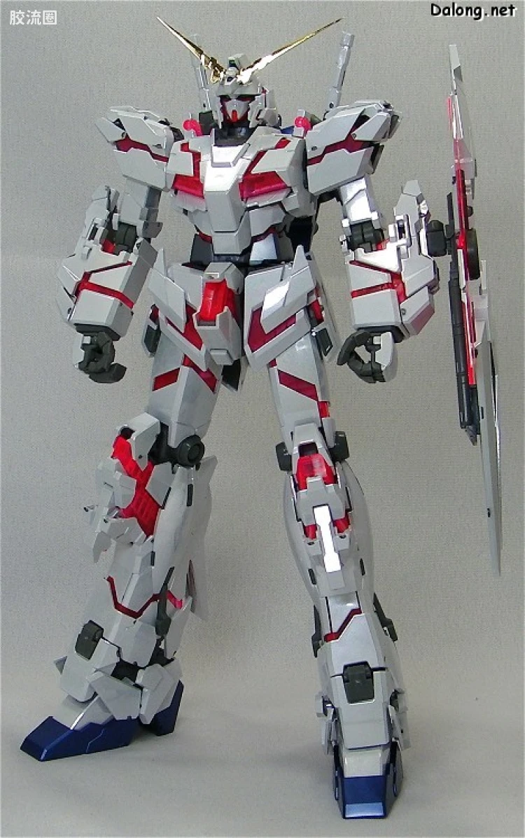MG 彩色电镀版 独角兽 钛合金版 - 图片