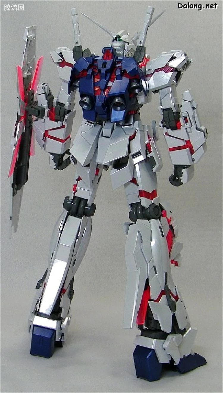 MG 彩色电镀版 独角兽 钛合金版 - 图片