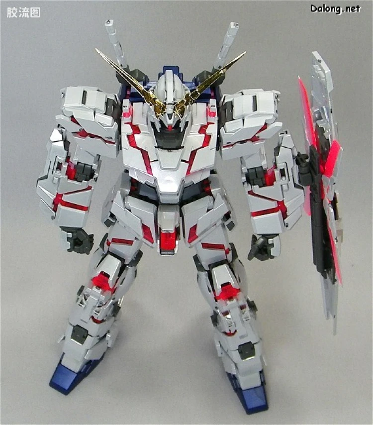 MG 彩色电镀版 独角兽 钛合金版 - 图片