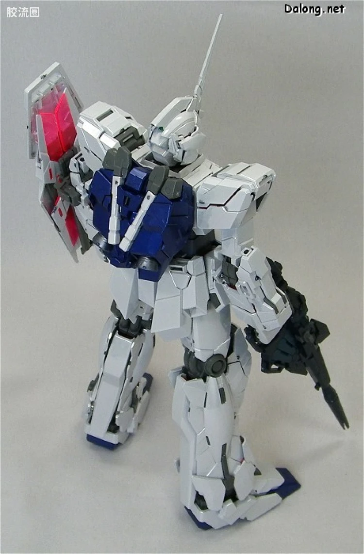 MG 彩色电镀版 独角兽 钛合金版 - 图片
