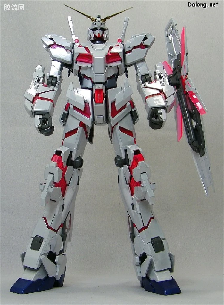 MG 彩色电镀版 独角兽 钛合金版 - 图片