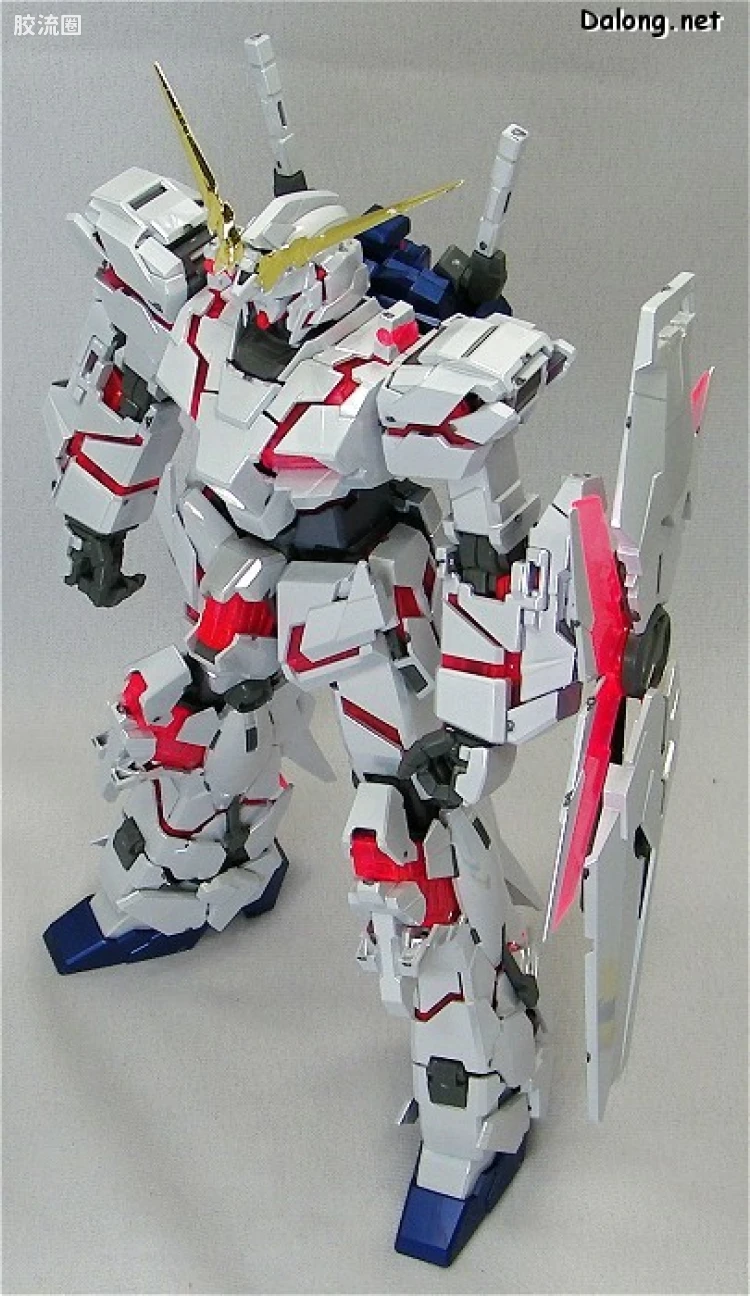 MG 彩色电镀版 独角兽 钛合金版 - 图片