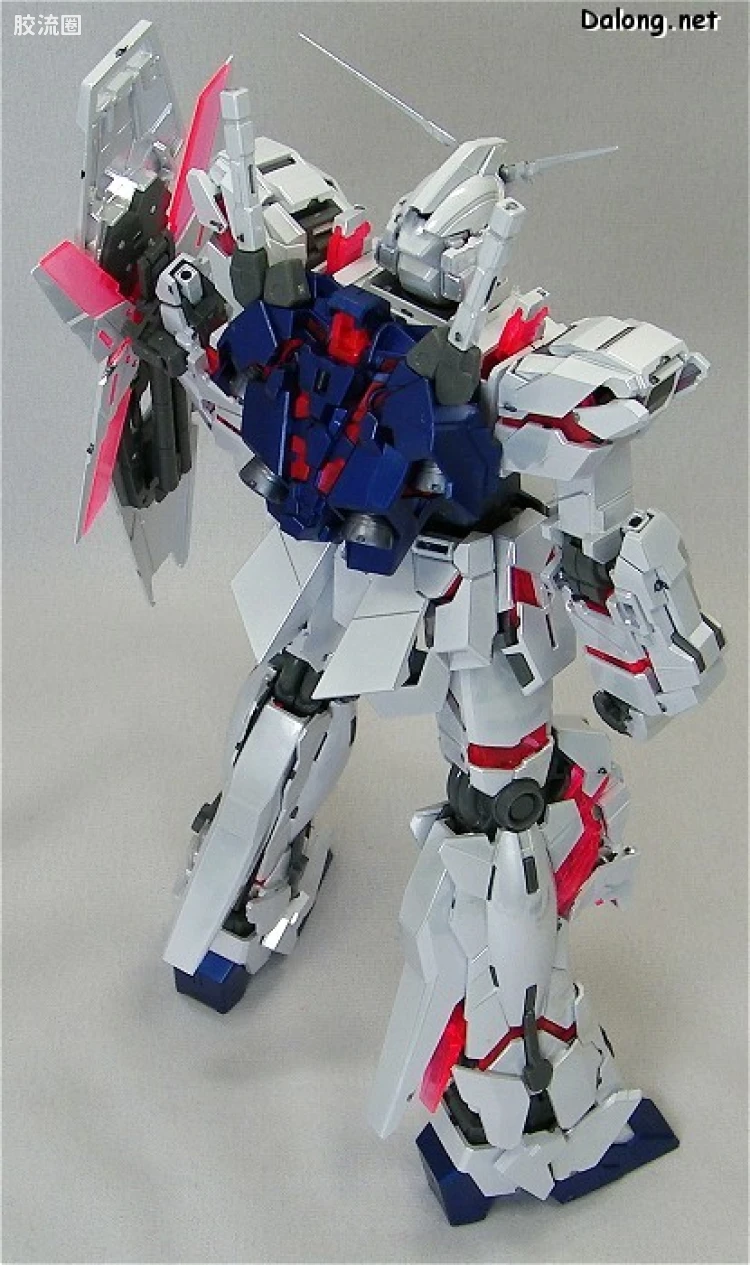 MG 彩色电镀版 独角兽 钛合金版 - 图片