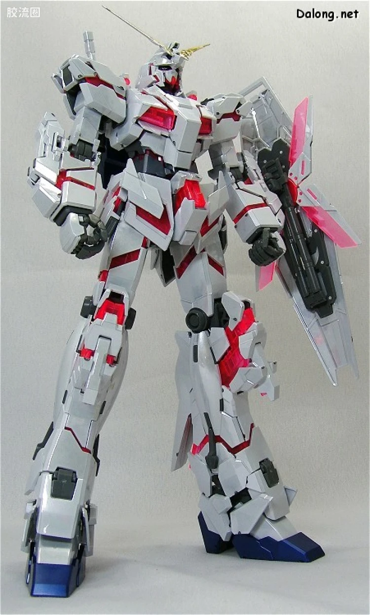MG 彩色电镀版 独角兽 钛合金版 - 图片