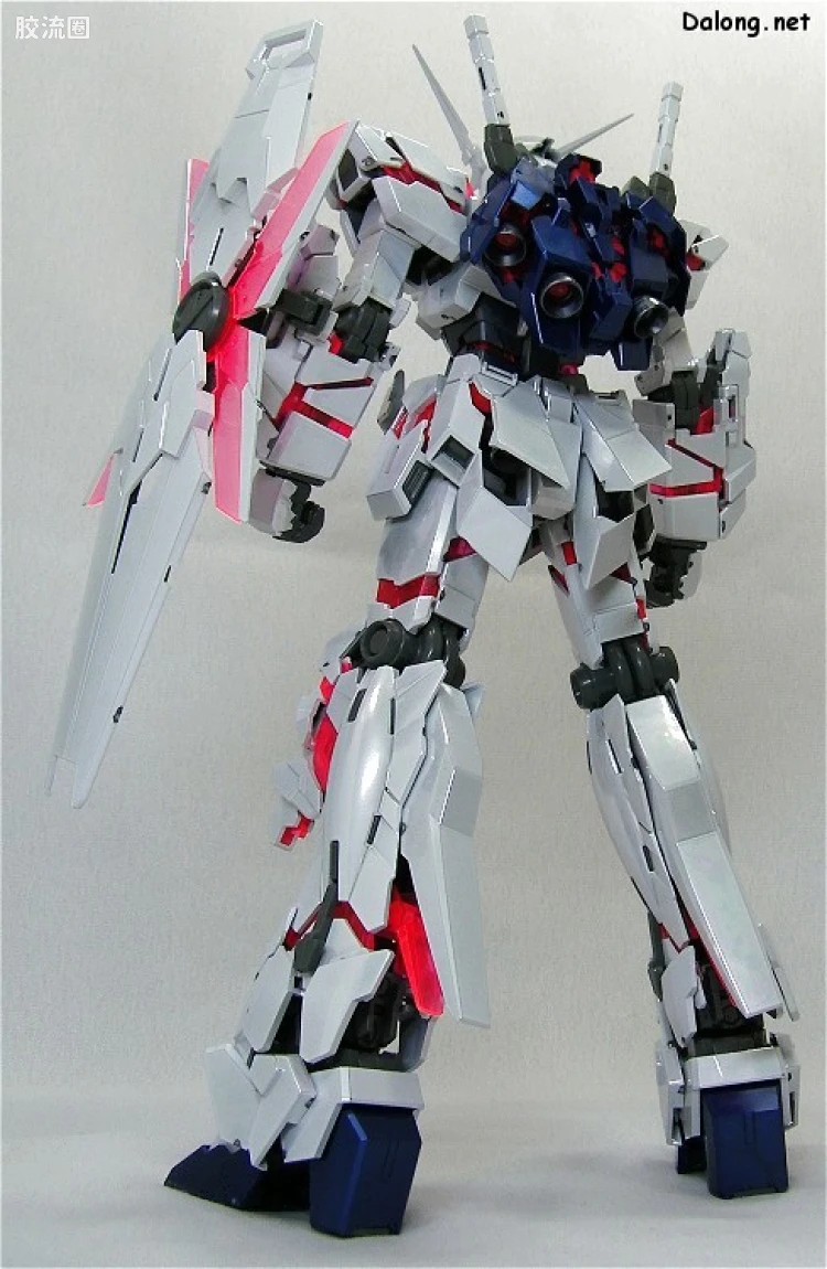 MG 彩色电镀版 独角兽 钛合金版 - 图片