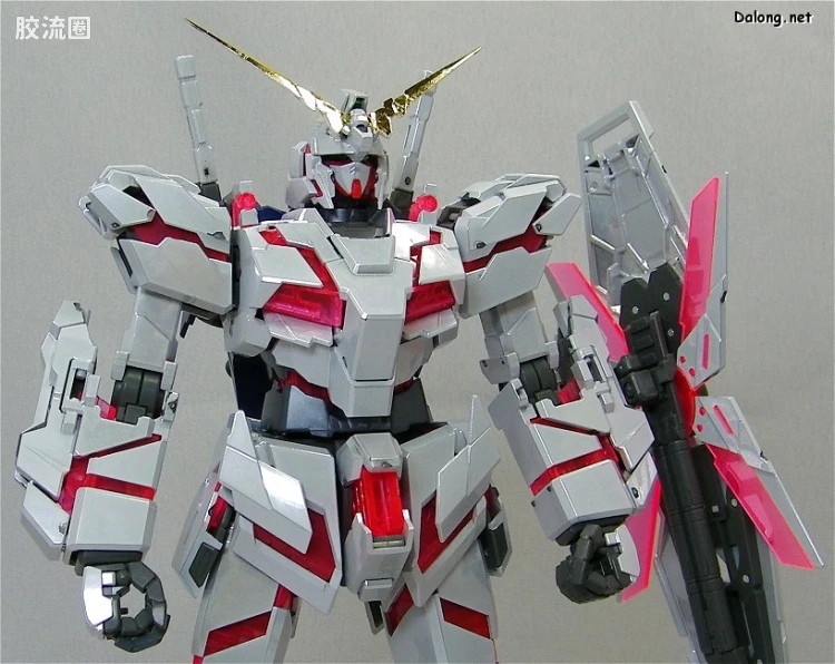 MG 彩色电镀版 独角兽 钛合金版 - 图片