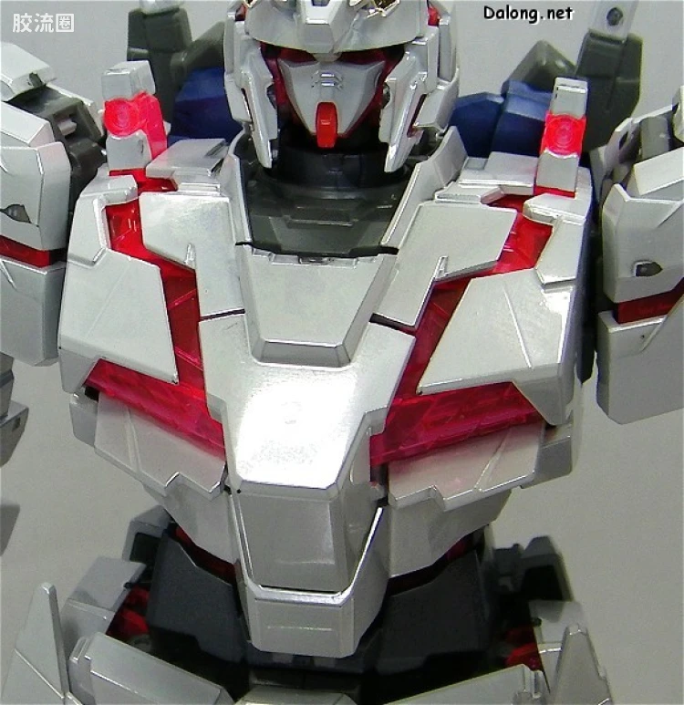 MG 彩色电镀版 独角兽 钛合金版 - 图片