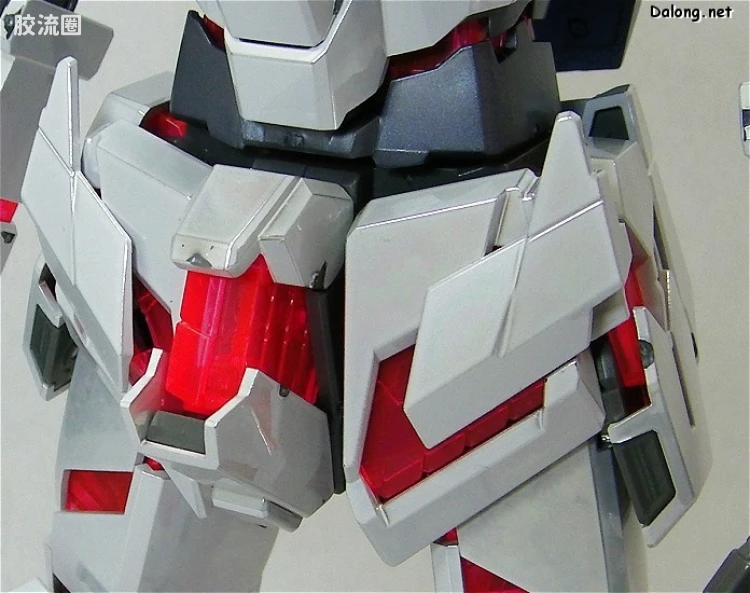 MG 彩色电镀版 独角兽 钛合金版 - 图片