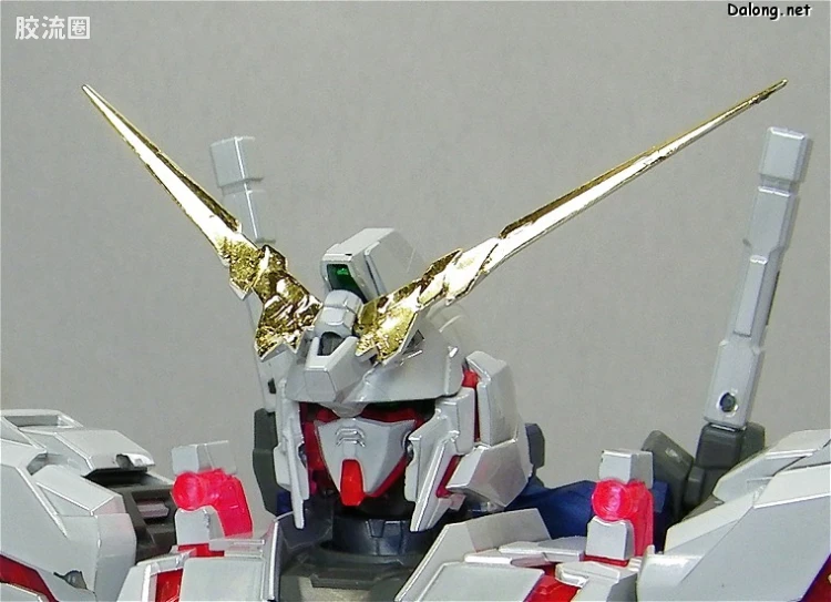 MG 彩色电镀版 独角兽 钛合金版 - 图片