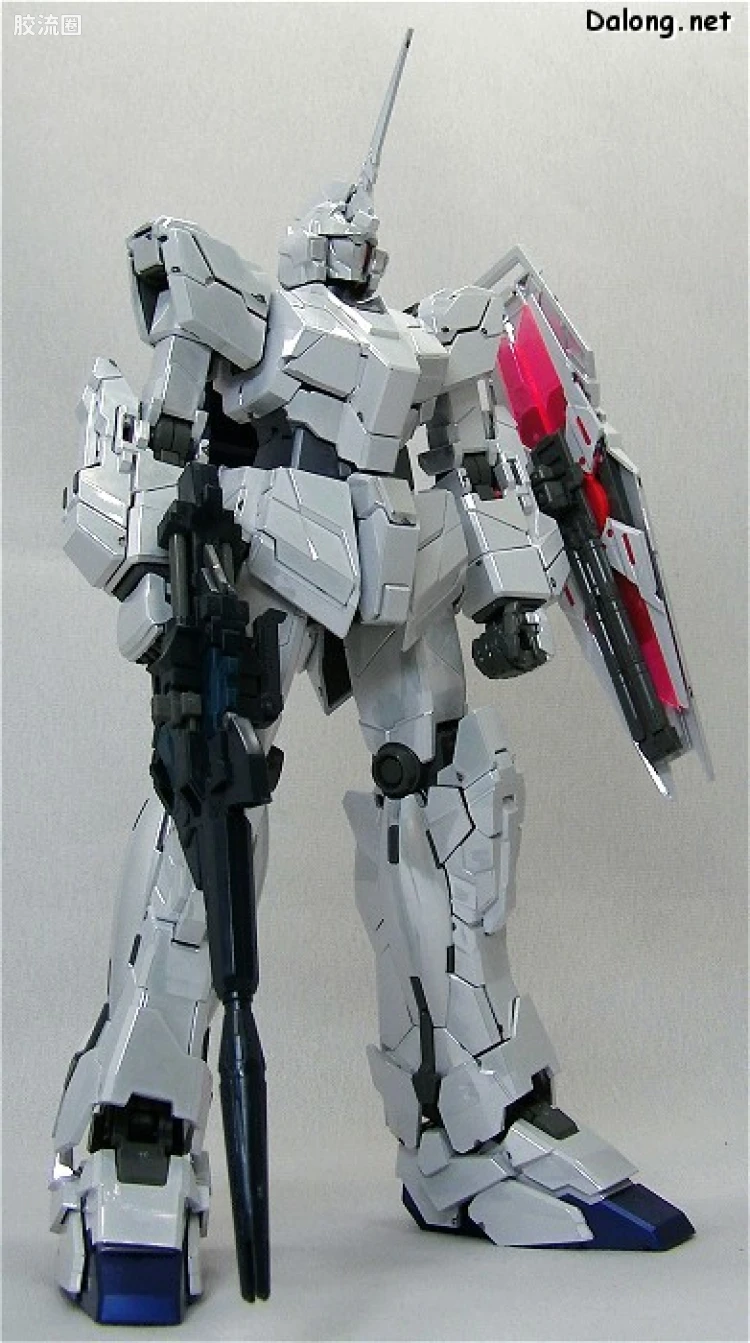 MG 彩色电镀版 独角兽 钛合金版 - 图片