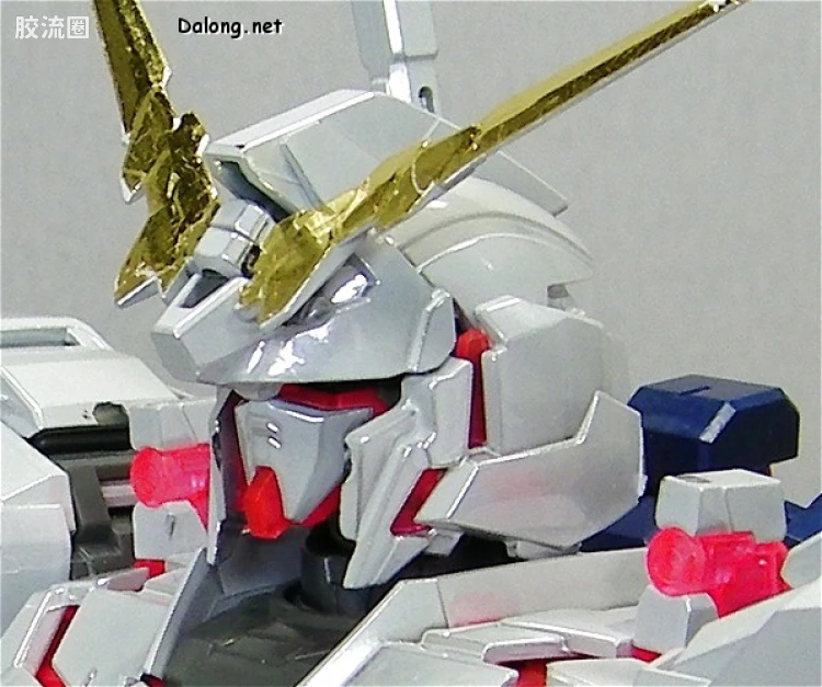MG 彩色电镀版 独角兽 钛合金版 - 图片