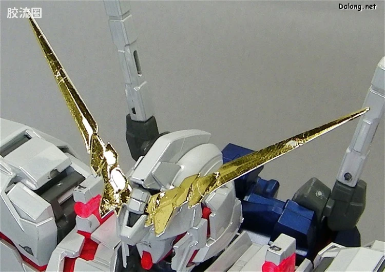 MG 彩色电镀版 独角兽 钛合金版 - 图片