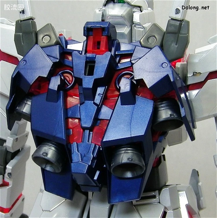 MG 彩色电镀版 独角兽 钛合金版 - 图片