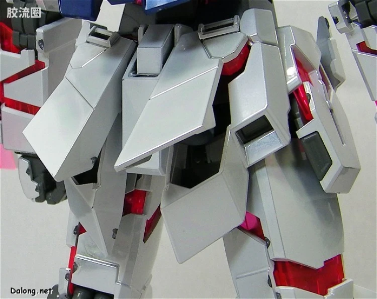 MG 彩色电镀版 独角兽 钛合金版 - 图片