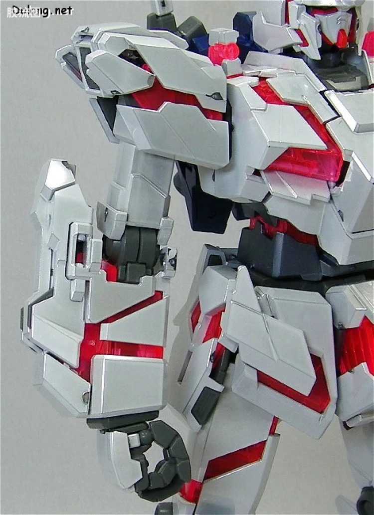 MG 彩色电镀版 独角兽 钛合金版 - 图片