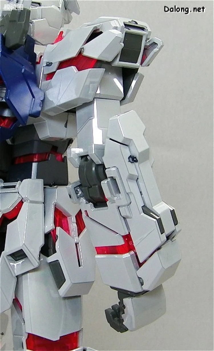 MG 彩色电镀版 独角兽 钛合金版 - 图片
