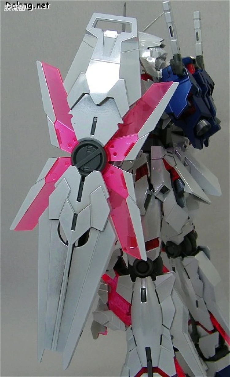 MG 彩色电镀版 独角兽 钛合金版 - 图片