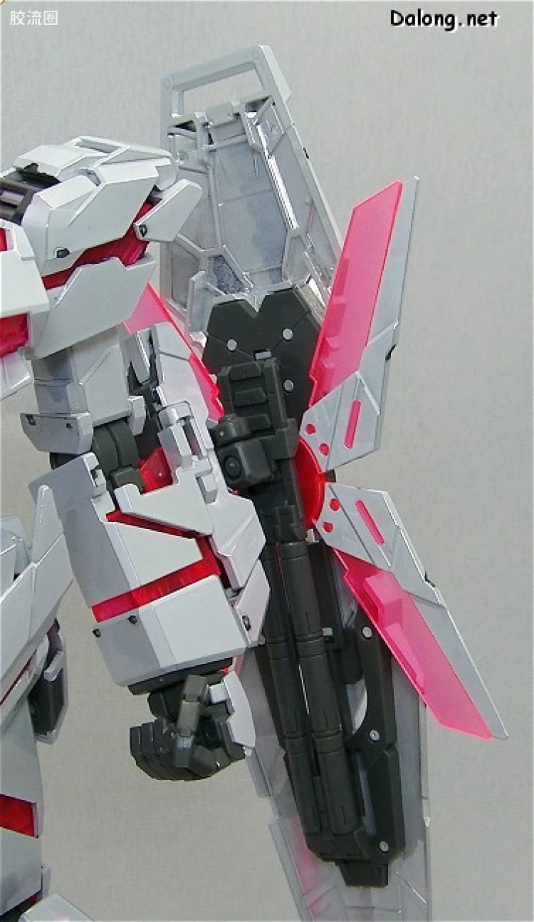 MG 彩色电镀版 独角兽 钛合金版 - 图片
